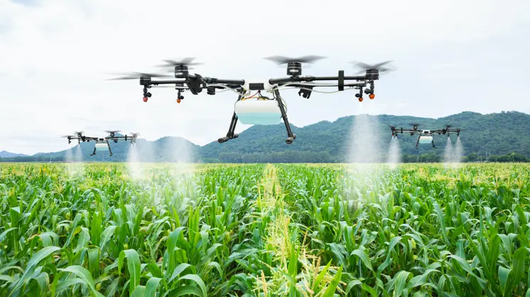 Meru: Smart Farming Revolution
