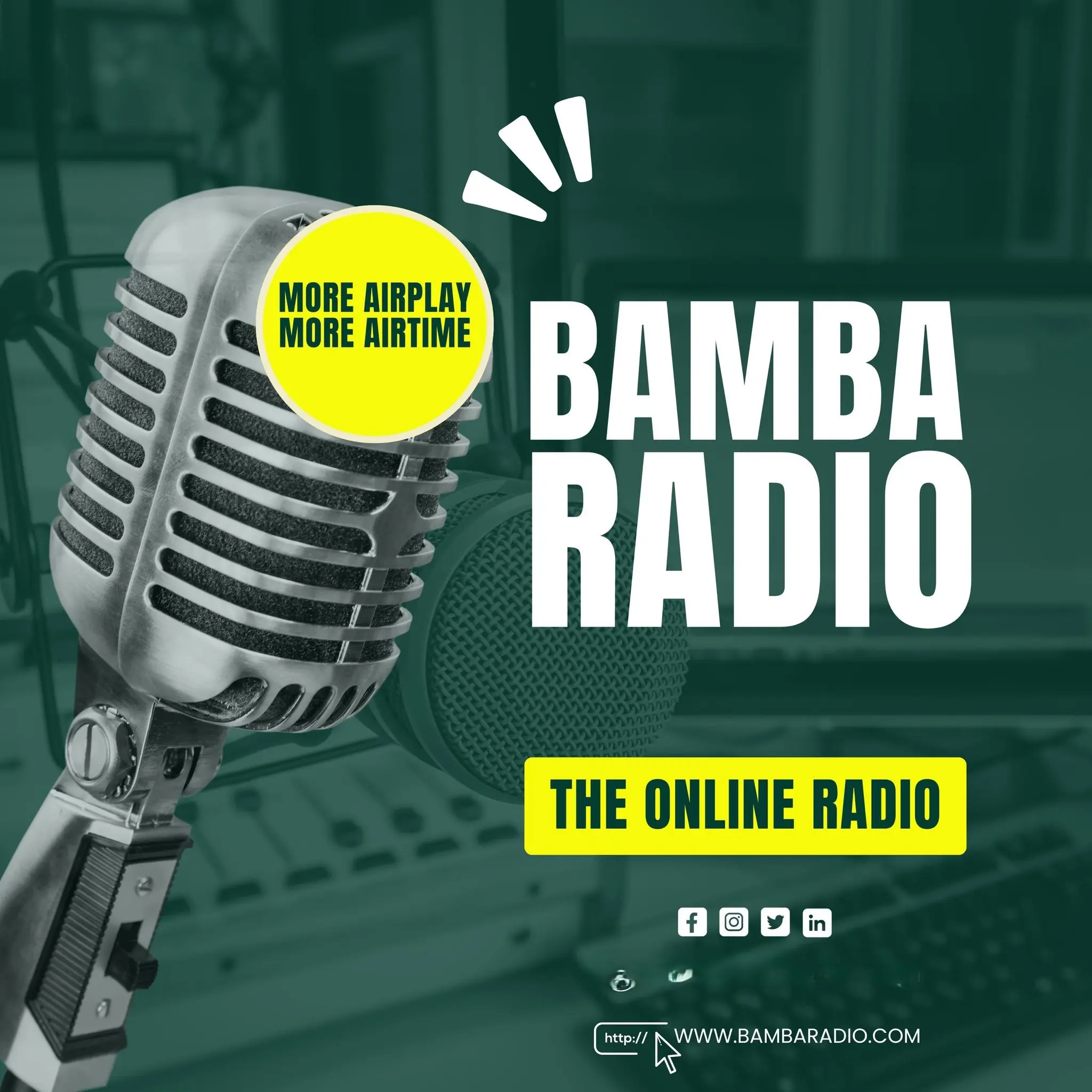 About Gee Radio